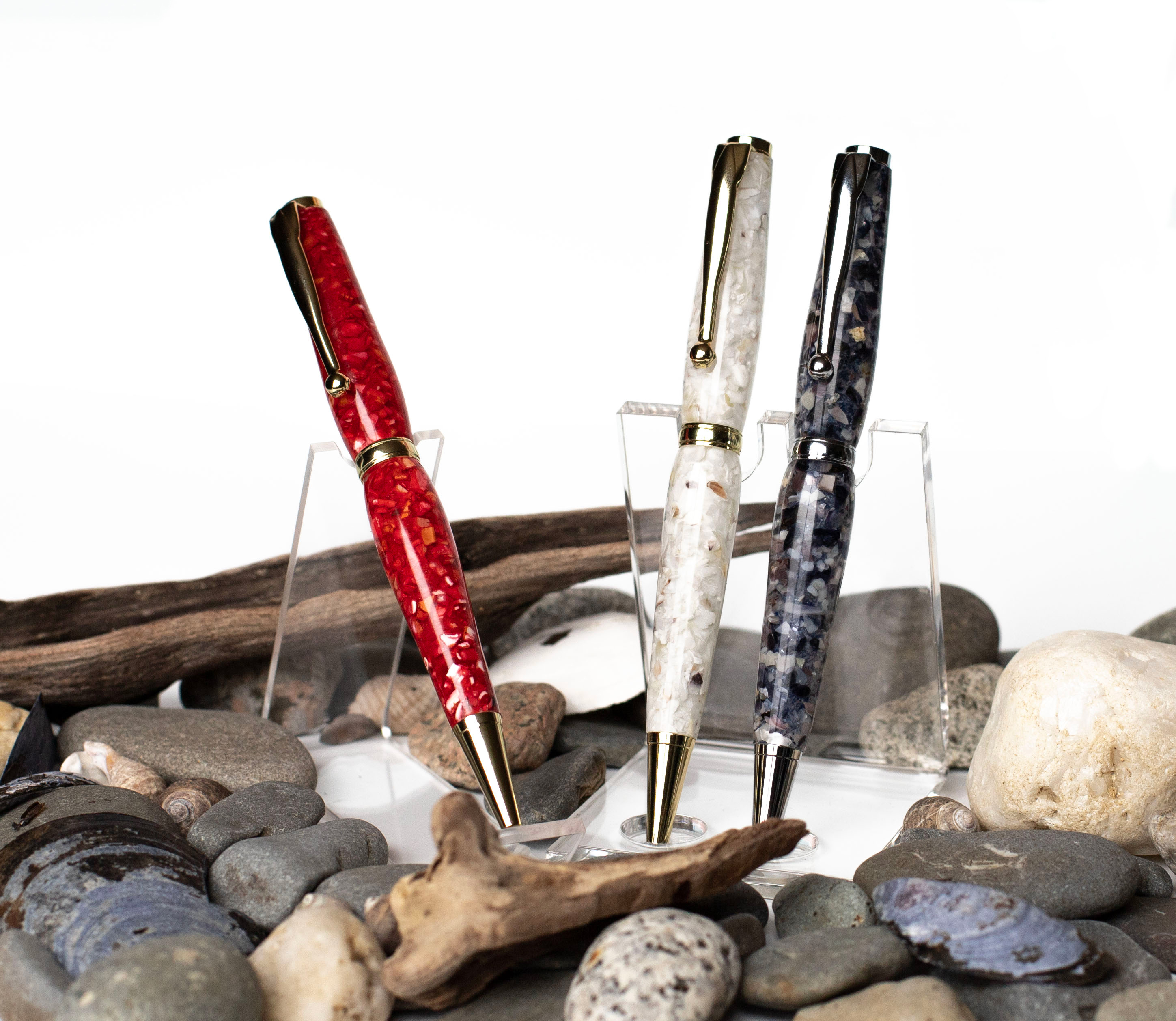 Pens and Letter Openers