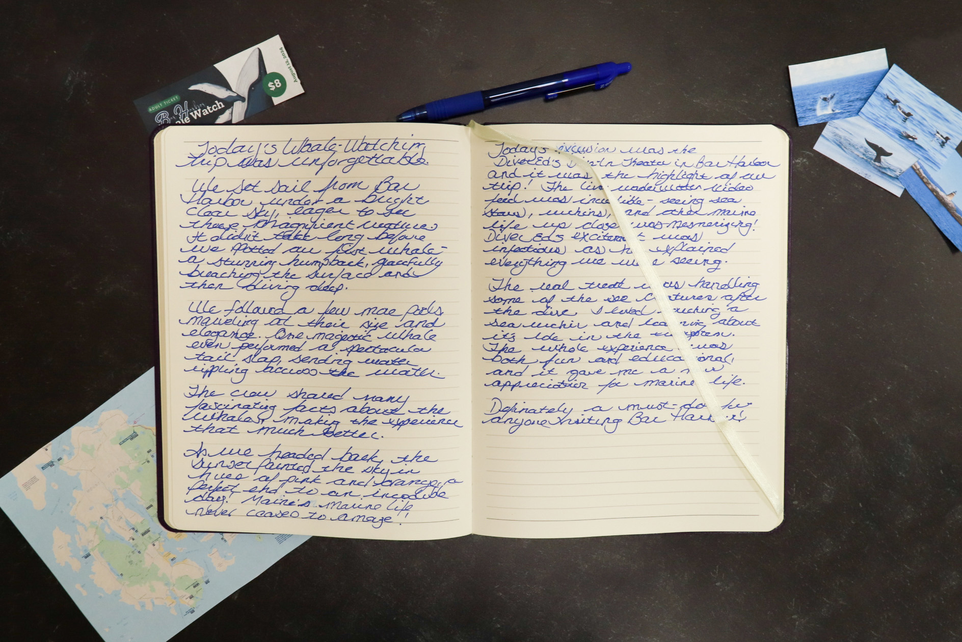 Large Size - 9.75" x 7.5"