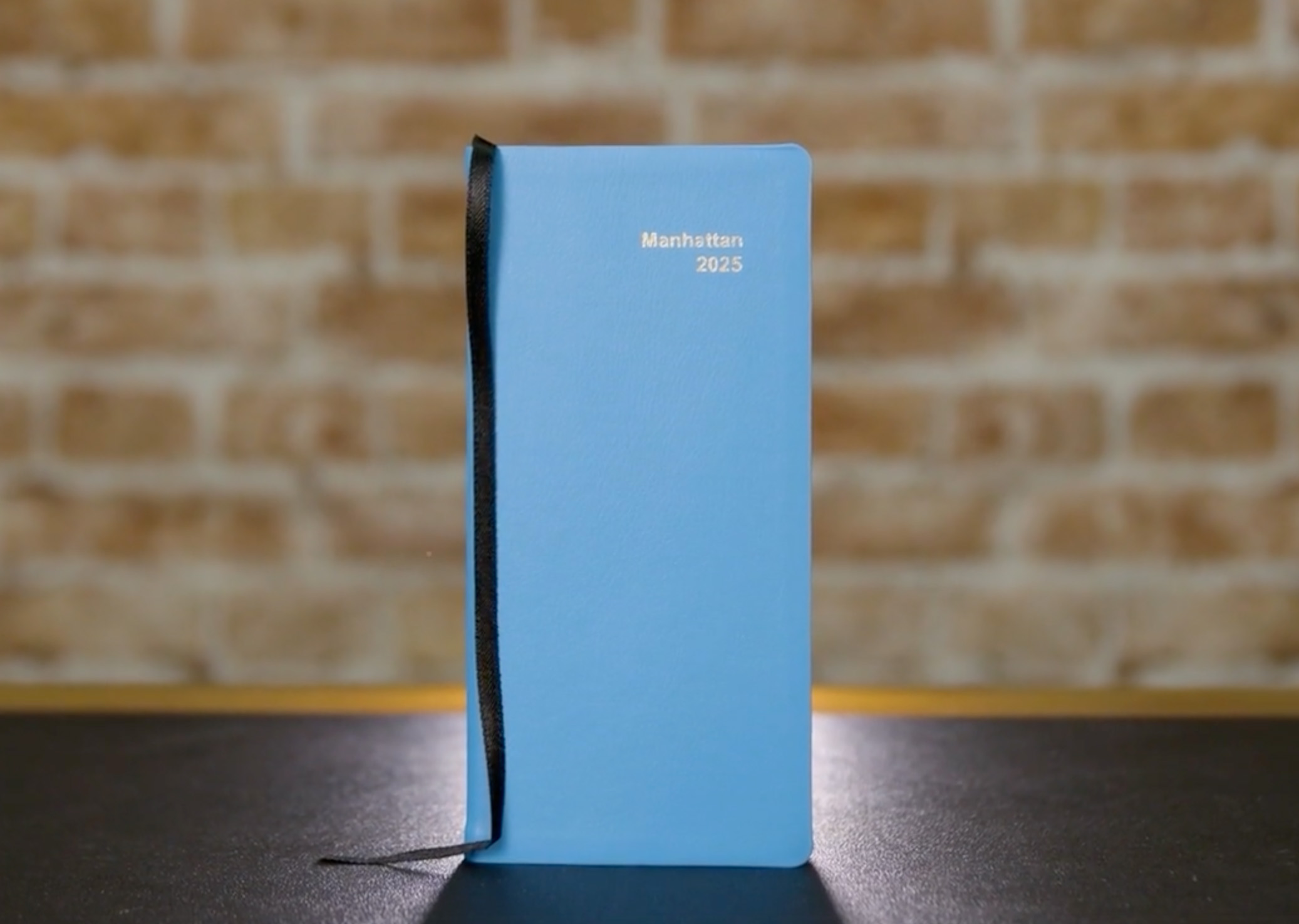 Per Annum City Diaries - 7" x 3.25"