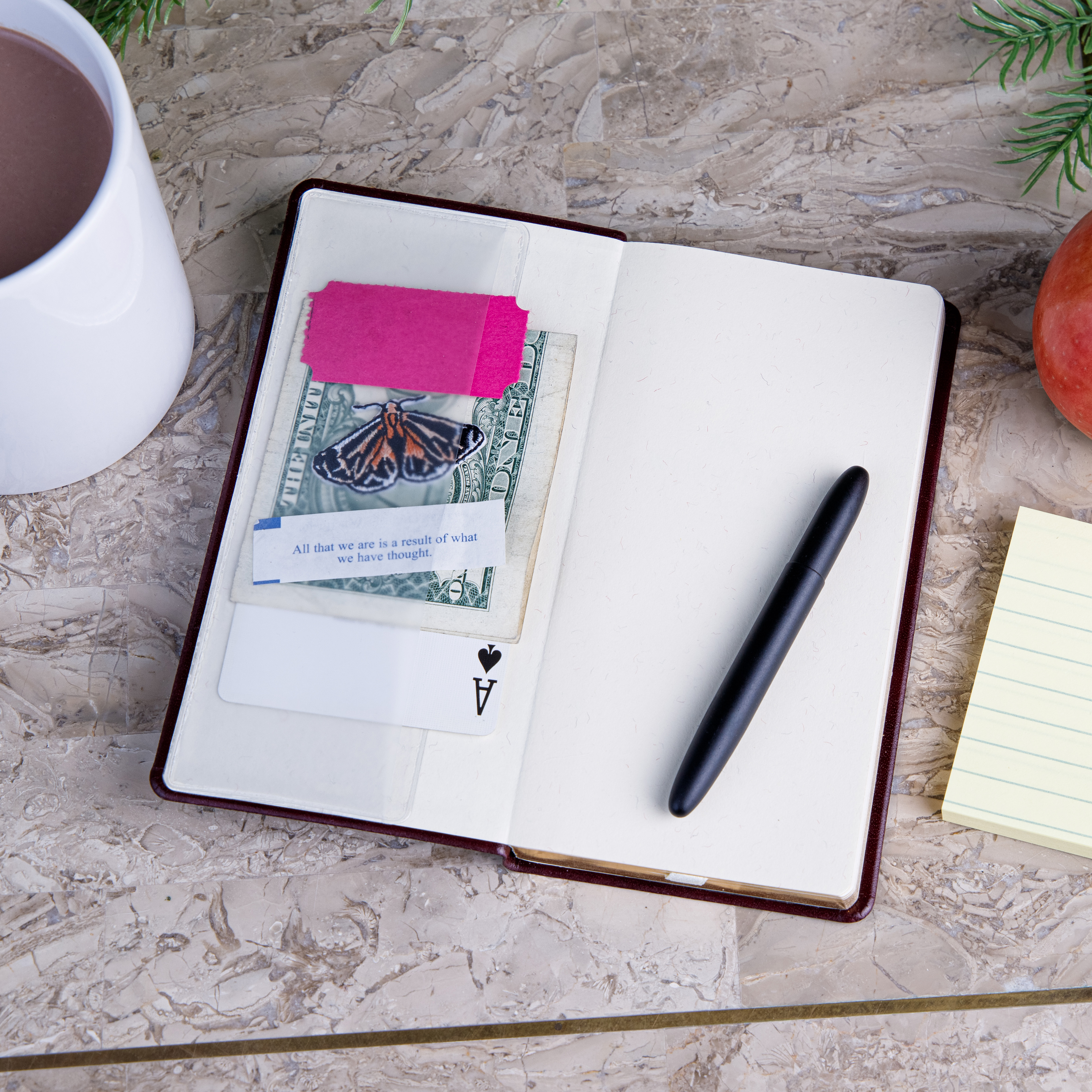 Peel and Stick Pockets