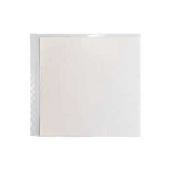 12x12 Clear Refill Item# 13299 (5 Sheets)