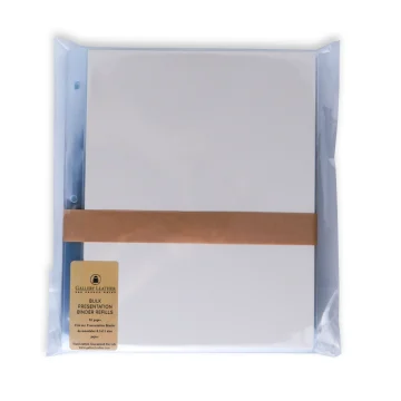 Presentation Bulk Refill 8.5" x 11" Item # 20745 (50 Sheets)