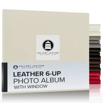 Yarmouth 6 UP Photo Album