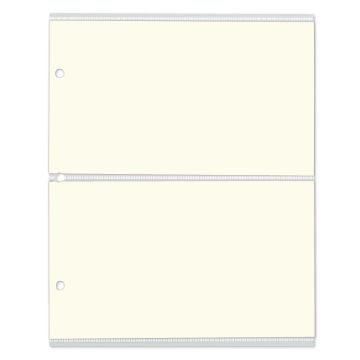 Compact 4x6 Photo Album Insert Item# 11021 (10 Sheets)