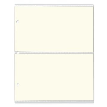 Recipe Pocket Pages Item# 11336 (10 Sheets)