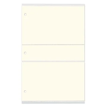 Slimline Photo Pocket Item #11364 (10 Sheets)