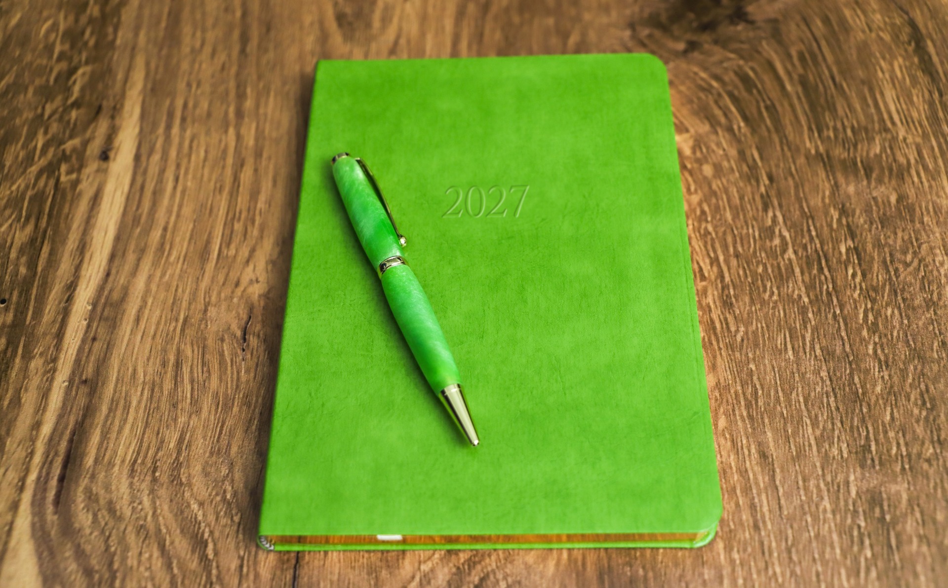 2027 Planner Announcement Banner