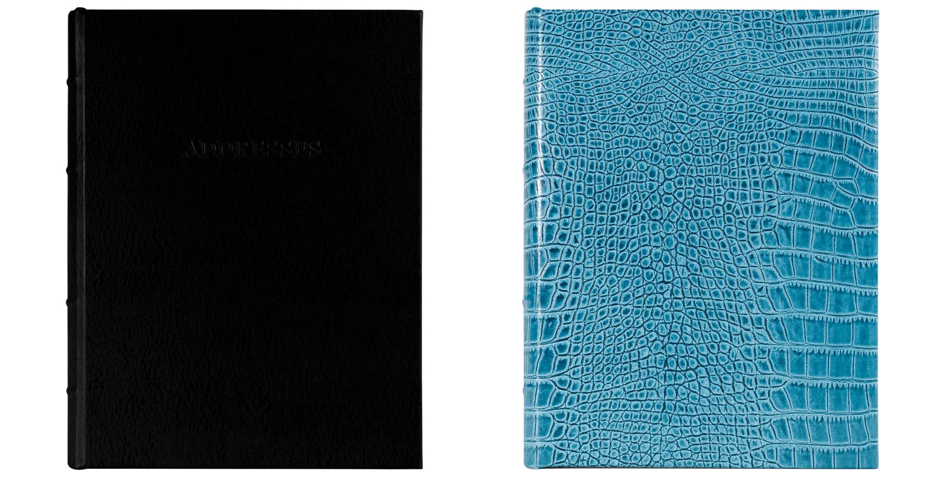 clearance desk address books