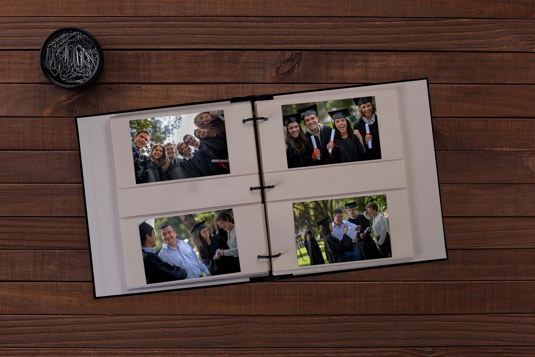 Grad Sale Announcement Banner