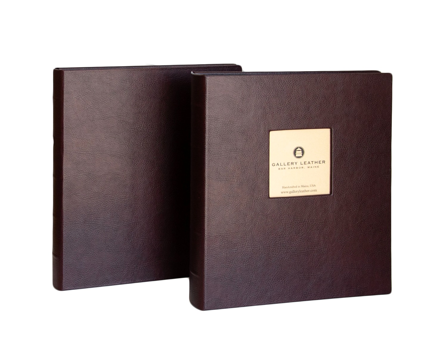 presentation binders